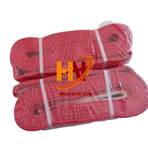 DÂY CÁP VẢI CẨU HÀNG 5 TẤN - HÀN QUỐC