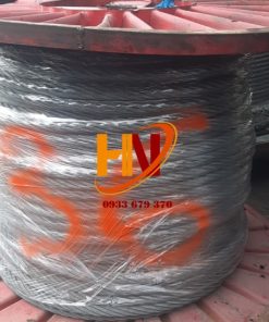 CÁP THÉP ( CẨU) PHI 36 (6x36+IWRC) HÀN QUỐC