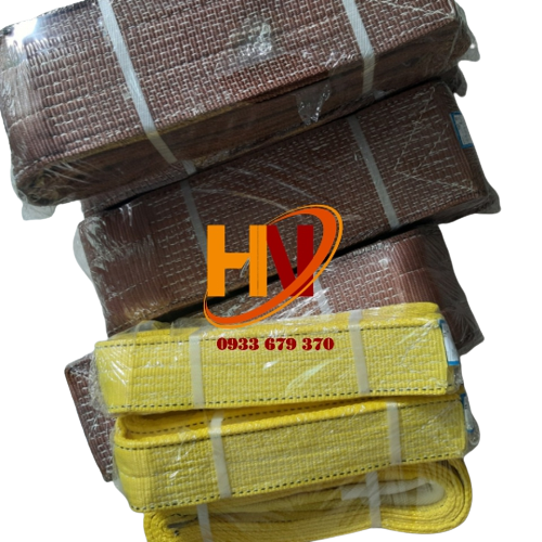 DÂY CÁP VẢI CẨU HÀNG 4 TẤN - HÀN QUỐC