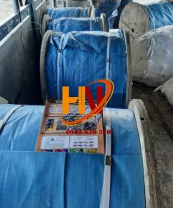 Cáp Thép Mạ Kẽm 6×12+FC