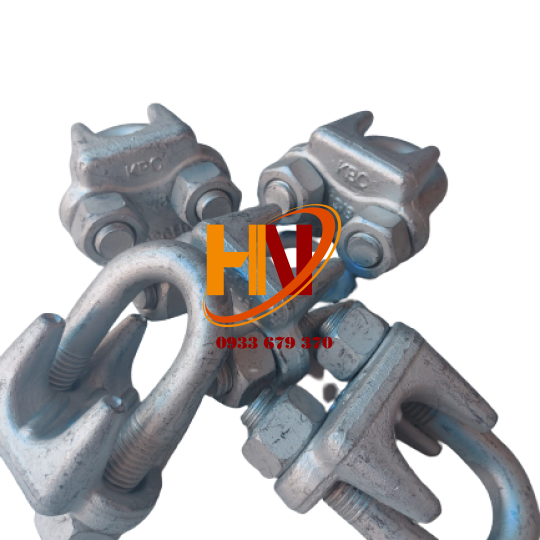 ỐC SIẾT CÁP MẠ KẼM HÀN QUỐC