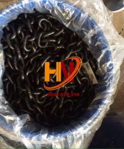 XÍCH ĐEN CHỊU LỰC PHI 8