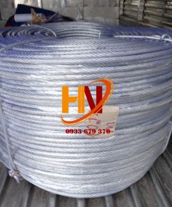 CÁP THÉP BỌC NHỰA PHI 5MM