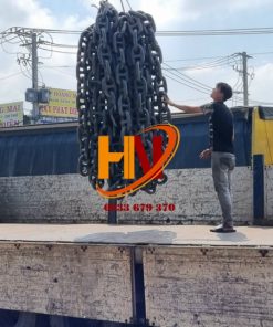 XÍCH NGÁN NEO TÀU BIỂN PHI 48