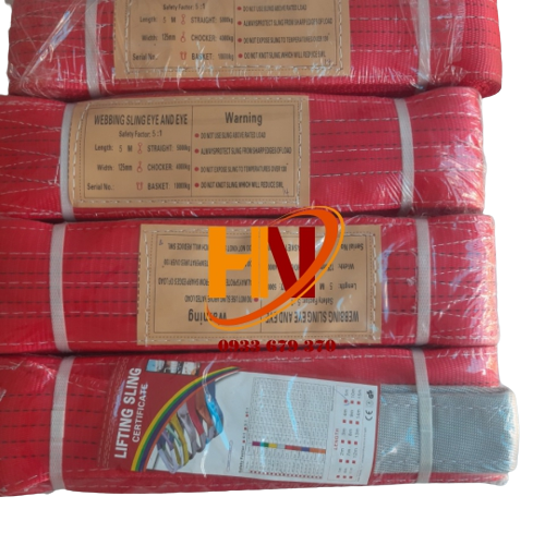 CÁP VẢI CẨU HÀNG - TRUNG QUỐC