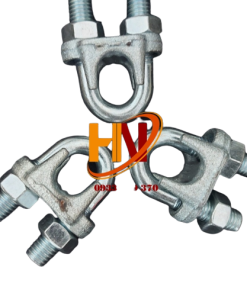 ỐC SIẾT CÁP MẠ KẼM