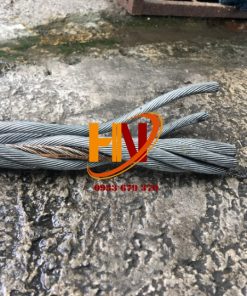 CÁP THÉP MANHO HÀN QUỐC
