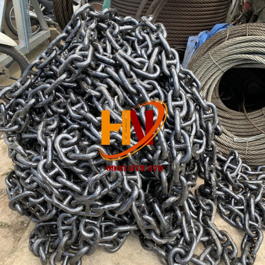 XÍCH NGÁN NEO TÀU BIỂN PHI 16