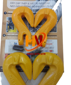 MÓC CẨU THU XÍCH