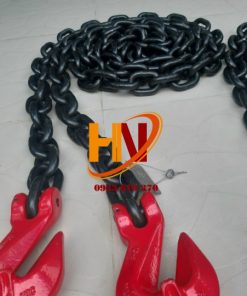SLING XÍCH CẨU 2 ĐẦU MÓC