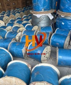 CÁP THÉP MẠ KẼM PHI 20