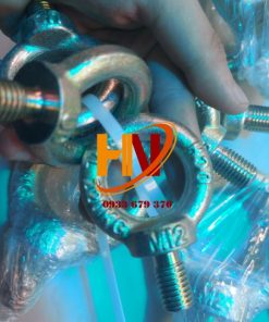 Bulong Móc Cẩu Dương M12 Daichang - Hàn Quốc / Móc Ren Ngoài
