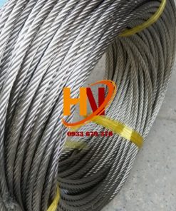 Cáp INOX 304 2mm