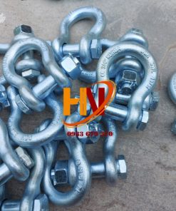 MA NÍ 4.75 TẤN HÀN QUỐC  OMEGA CHỐT AN TOÀN