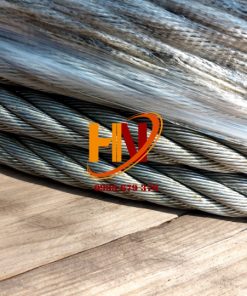 Cáp Thép Hãng Kiswire Hàn Quốc