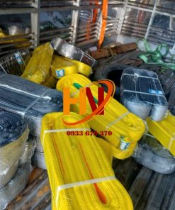Dây cáp vải Myung Sung Hàn Quốc | Hàng Nhập Khẩu , Có sẳn tại kho