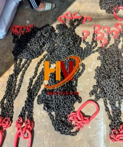 SLING XÍCH CẨU HÀNG 4 CHÂN | NHẬN RÁP THEO KÍCH THƯỚC YÊU CẦU CỦA KH