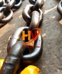 DÂY XÍCH ĐEN CẨU HÀNG