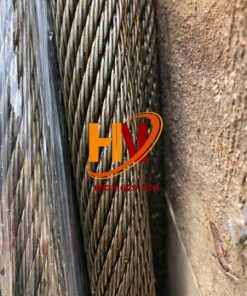 Cáp Chống Xoắn D20MM (35x7+IWRC) Maxwire Trung Quốc ( Liên Doanh Nga - Trung)