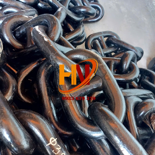 XÍCH NEO TÀU BIỂN PHI 36