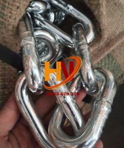 XÍCH MẠ KẼM PHI 16