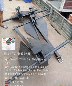 MỎ NEO LÁ